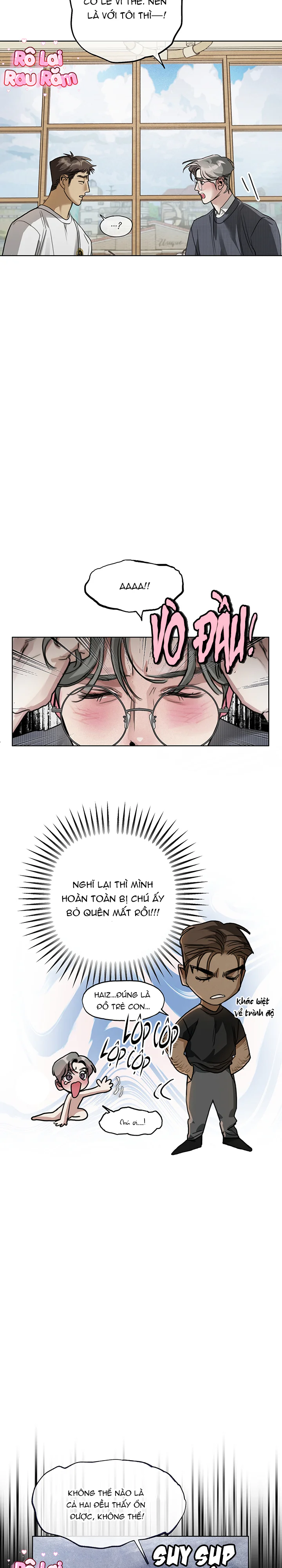 Đọc truyện GIẤC MỘNG DÀI - Chapter 12