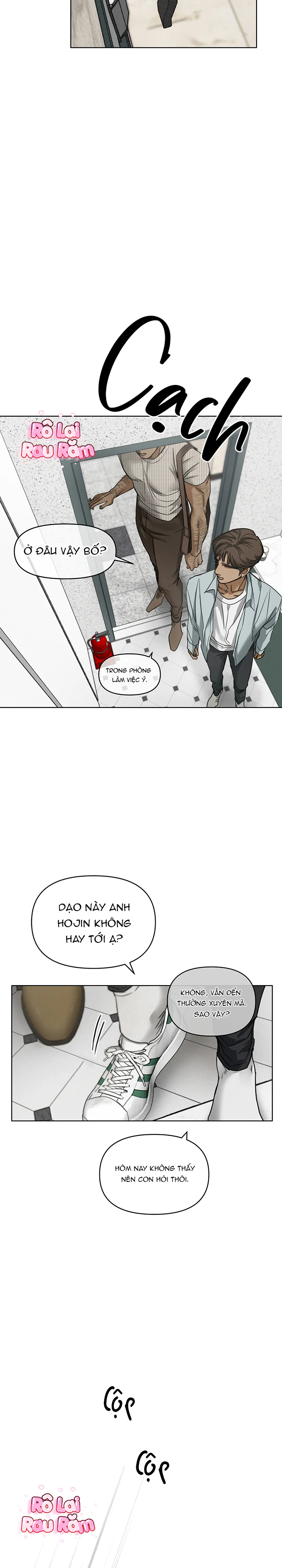 Đọc truyện GIẤC MỘNG DÀI - Chapter 12