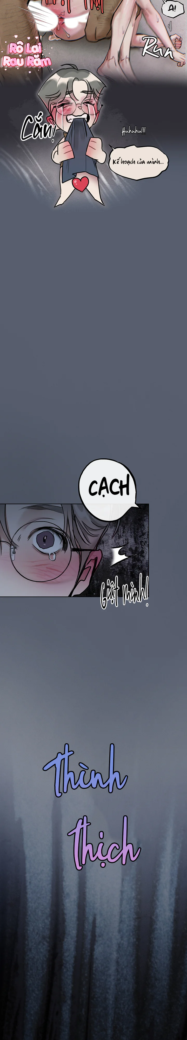 Đọc truyện GIẤC MỘNG DÀI - Chapter 12