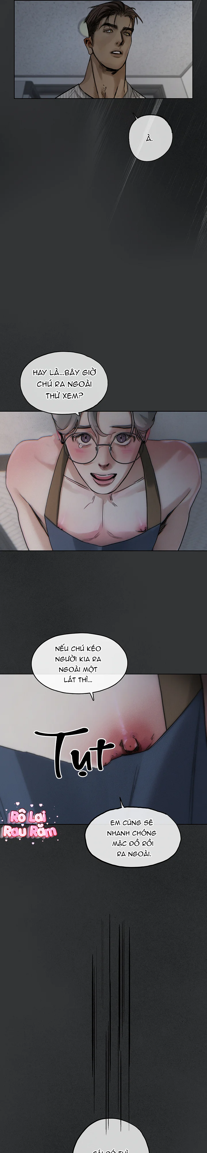 Đọc truyện GIẤC MỘNG DÀI - Chapter 12