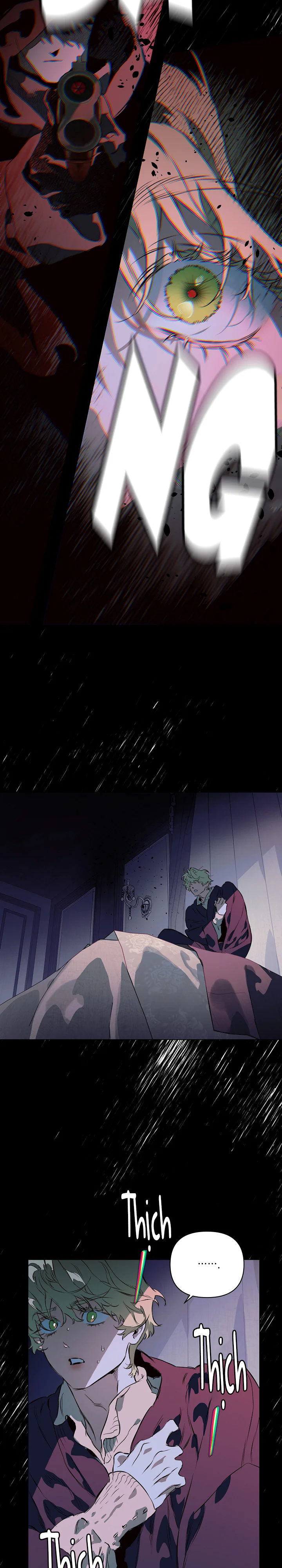 Đọc truyện THUẦN PHỤC - Chapter 20