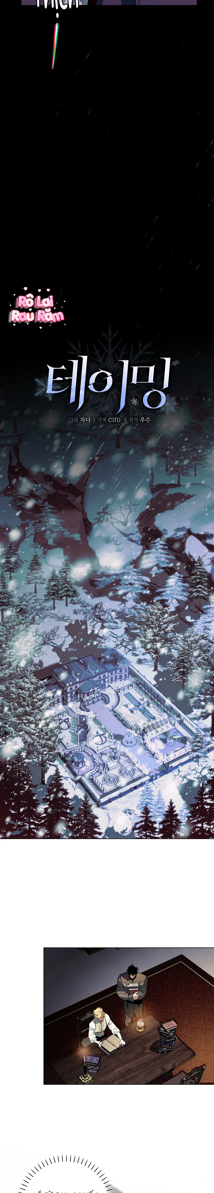 Đọc truyện THUẦN PHỤC - Chapter 20