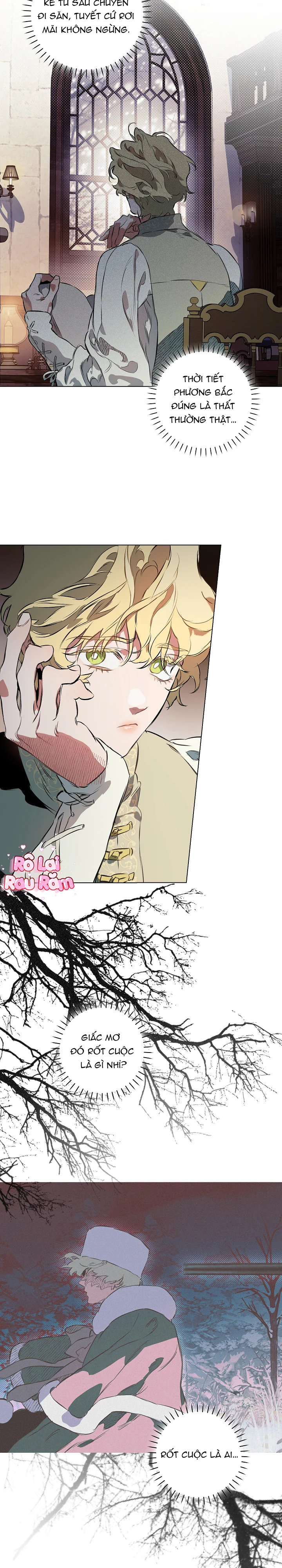 Đọc truyện THUẦN PHỤC - Chapter 20