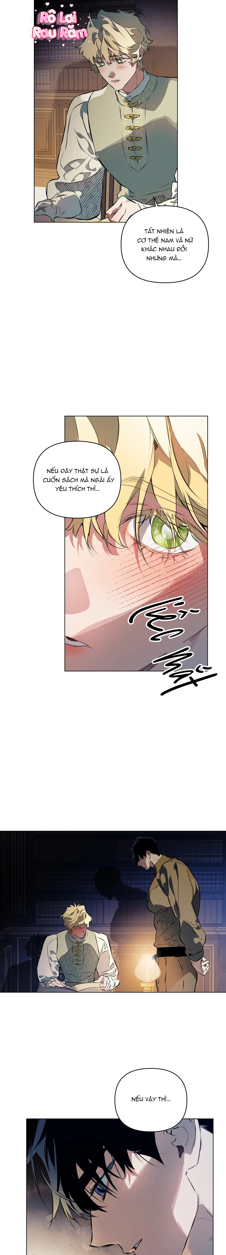 Đọc truyện THUẦN PHỤC - Chapter 20