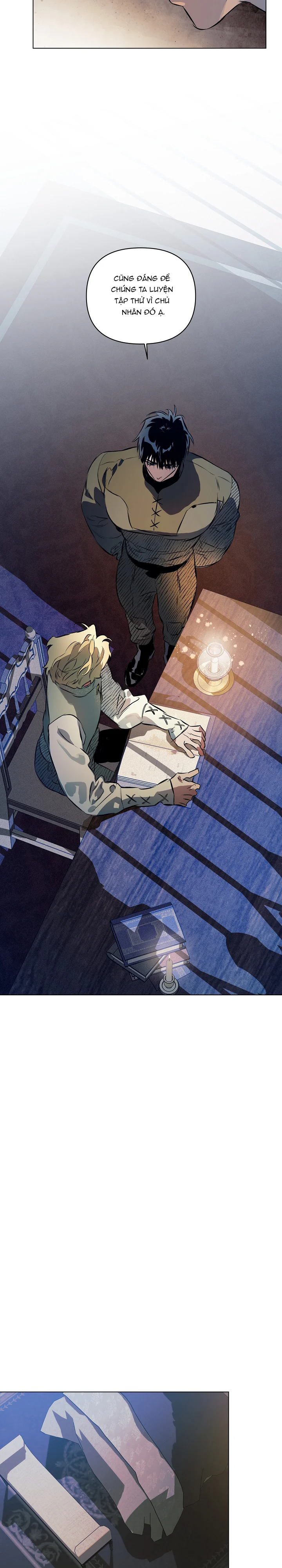 Đọc truyện THUẦN PHỤC - Chapter 20
