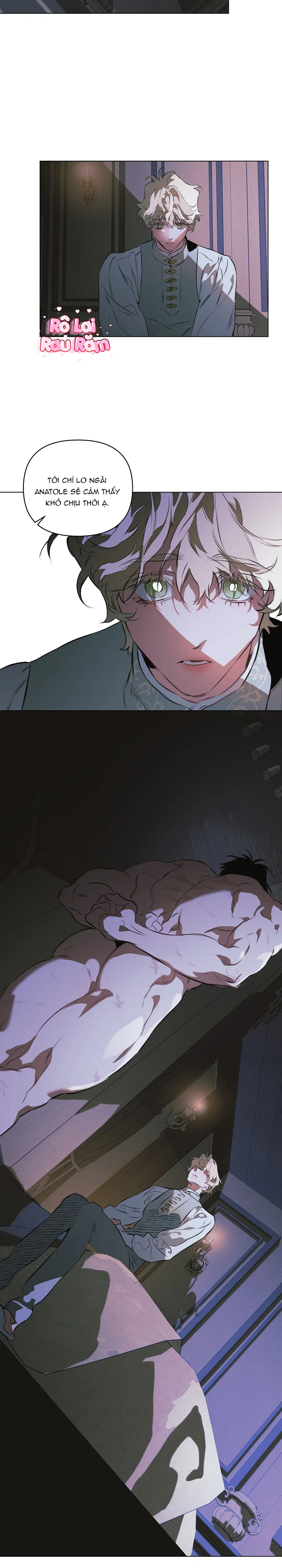 Đọc truyện THUẦN PHỤC - Chapter 20
