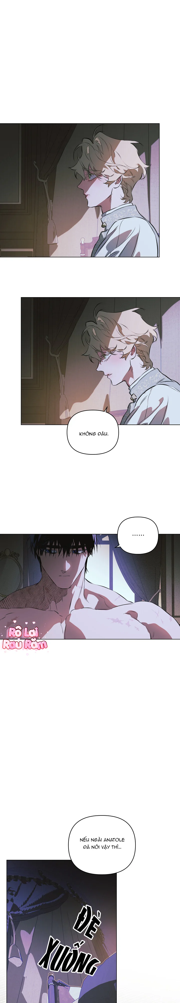 Đọc truyện THUẦN PHỤC - Chapter 20