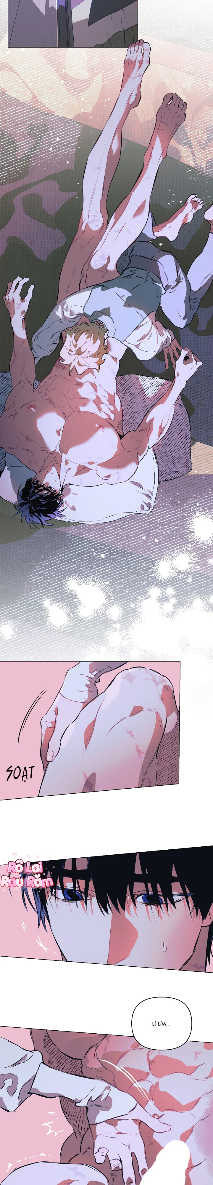 Đọc truyện THUẦN PHỤC - Chapter 20