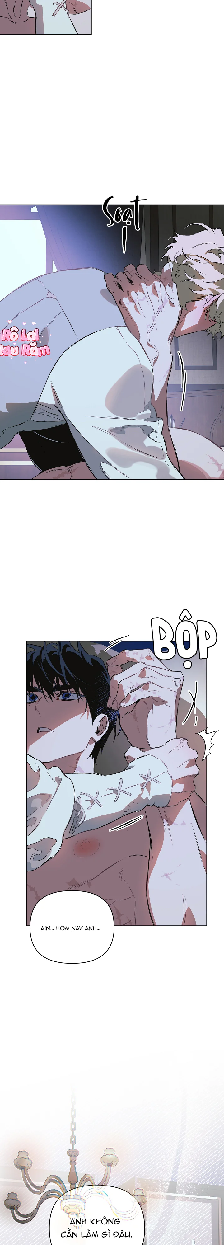 Đọc truyện THUẦN PHỤC - Chapter 20