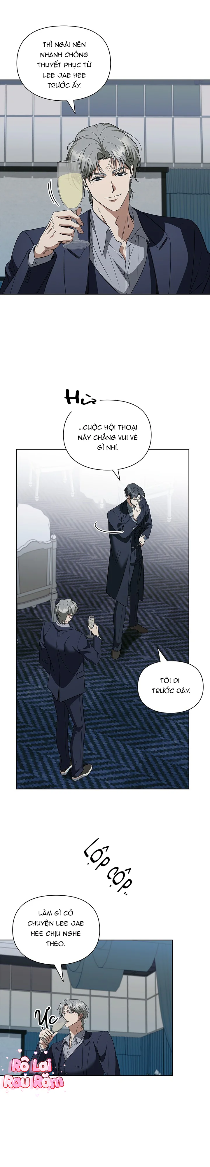 Đọc truyện KHỞI TẠO KẾT ẨN - Chapter 49