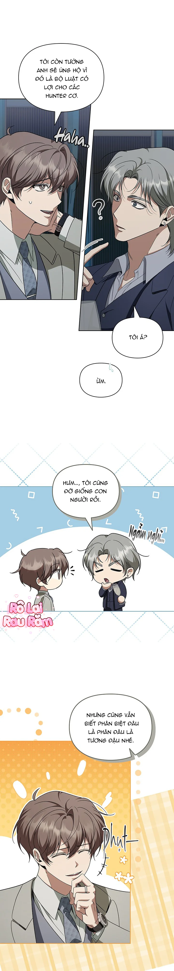 Đọc truyện KHỞI TẠO KẾT ẨN - Chapter 49