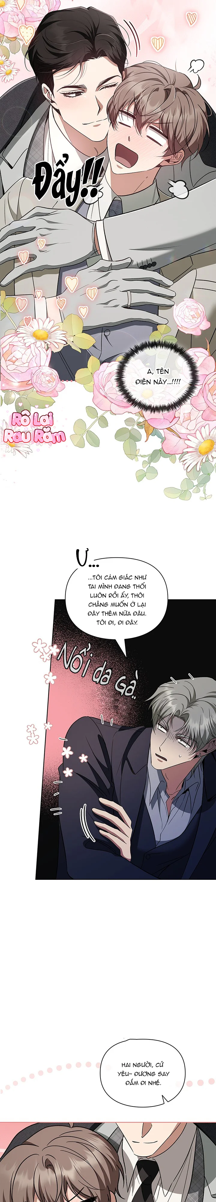 Đọc truyện KHỞI TẠO KẾT ẨN - Chapter 49