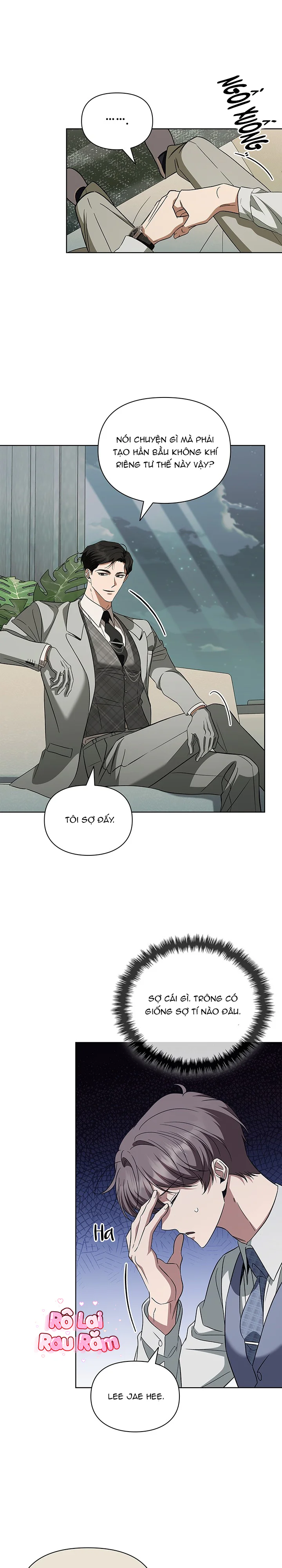 Đọc truyện KHỞI TẠO KẾT ẨN - Chapter 49
