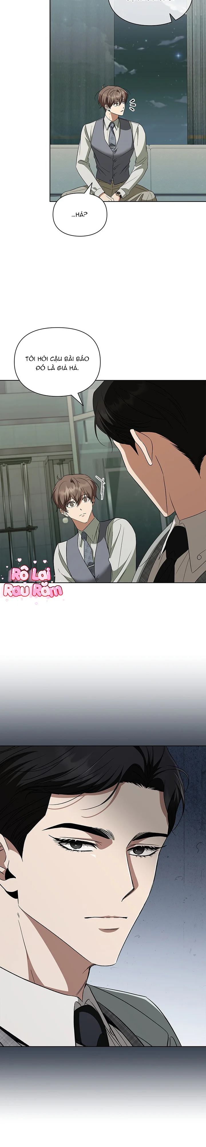 Đọc truyện KHỞI TẠO KẾT ẨN - Chapter 49