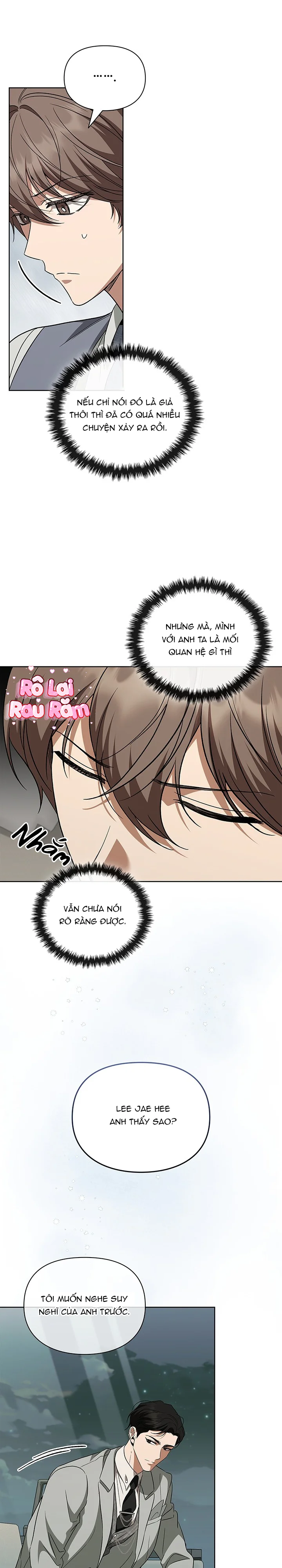 Đọc truyện  KHỞI TẠO KẾT ẨN - Chapter 49