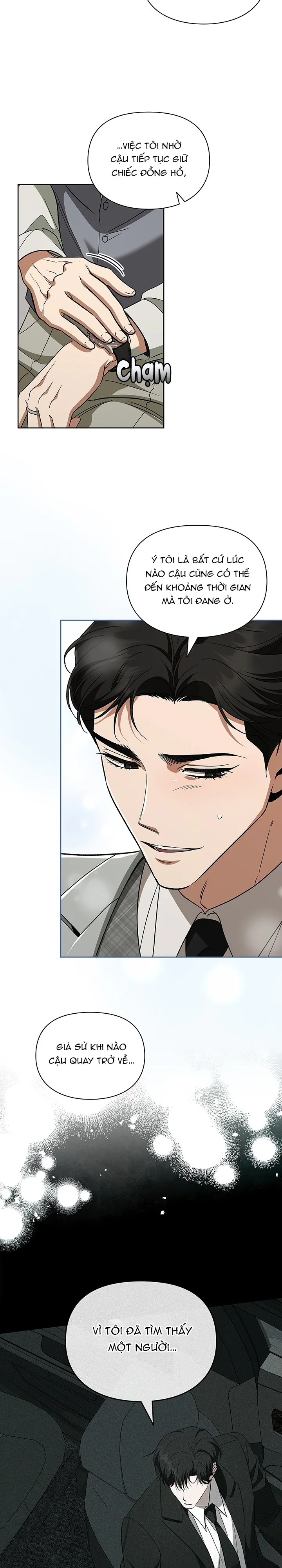 Đọc truyện KHỞI TẠO KẾT ẨN - Chapter 49