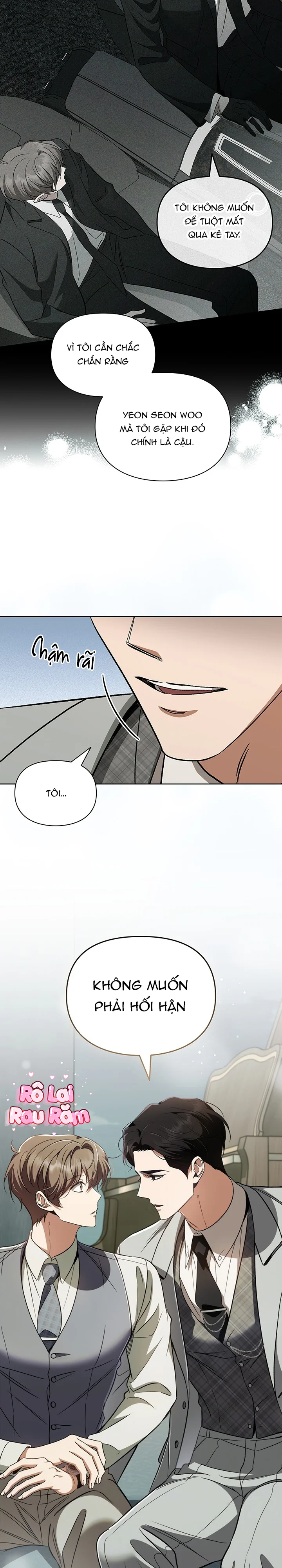 Đọc truyện KHỞI TẠO KẾT ẨN - Chapter 49