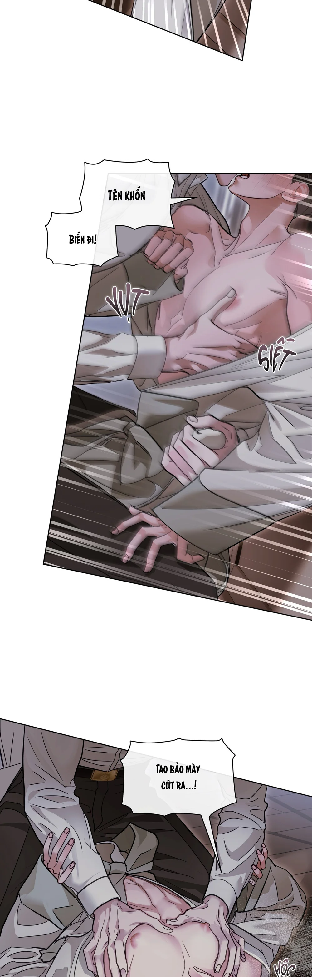 Đọc truyện NGUY HIỂM CẬN KỀ - Chapter 43