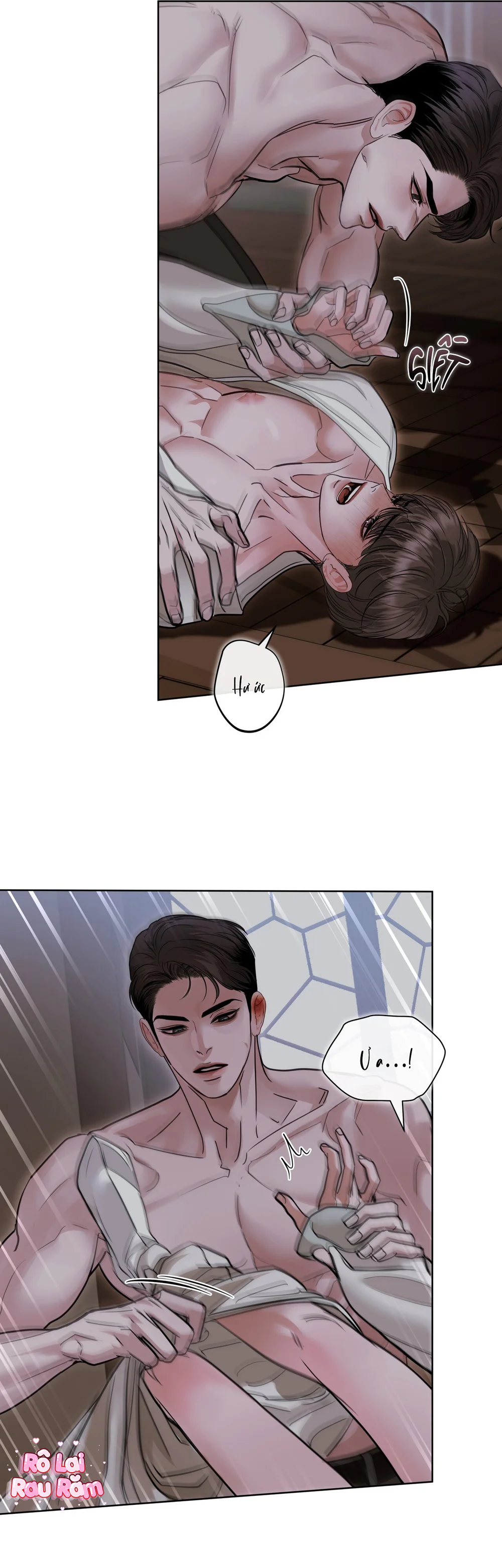 Đọc truyện NGUY HIỂM CẬN KỀ - Chapter 43