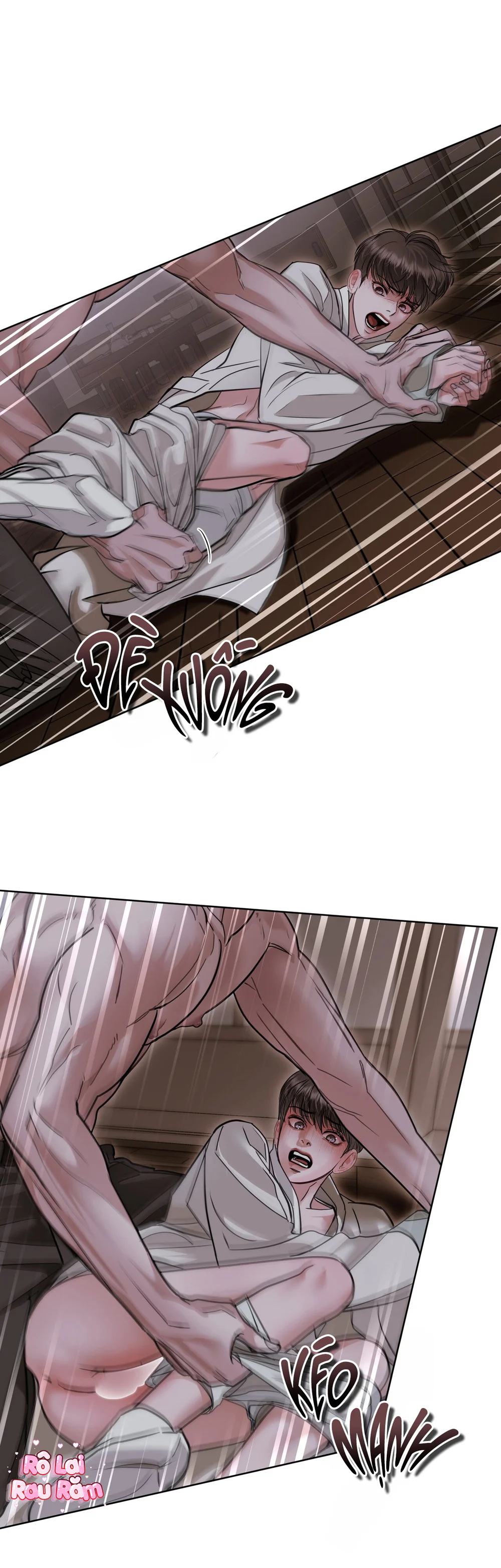 Đọc truyện NGUY HIỂM CẬN KỀ - Chapter 43