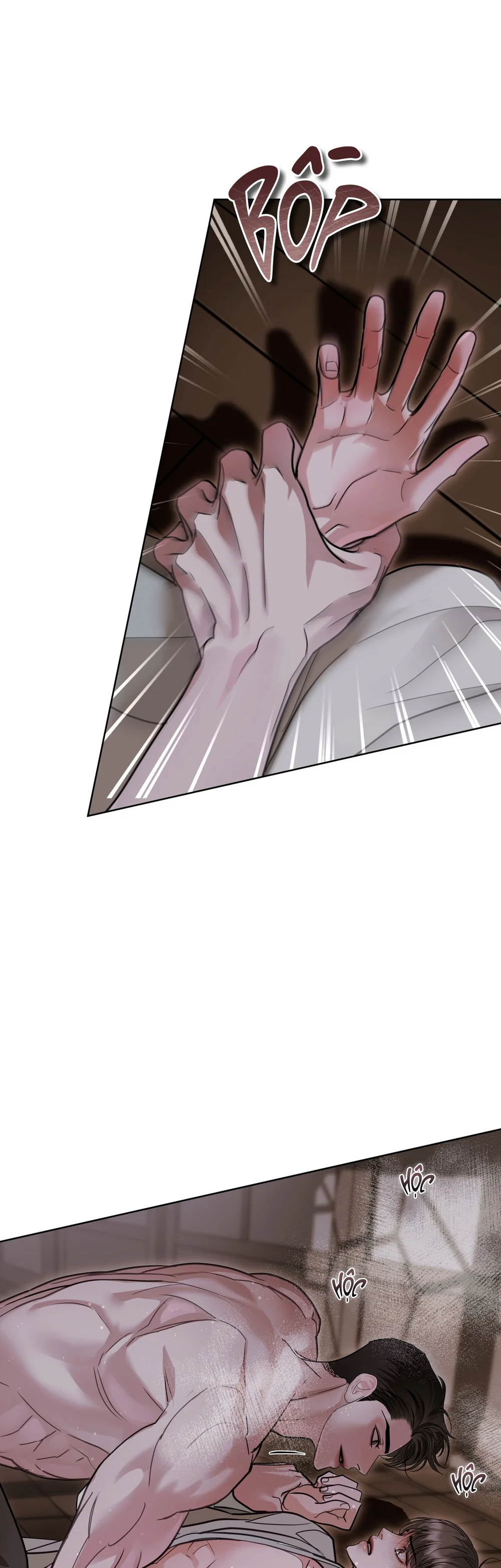 Đọc truyện NGUY HIỂM CẬN KỀ - Chapter 43