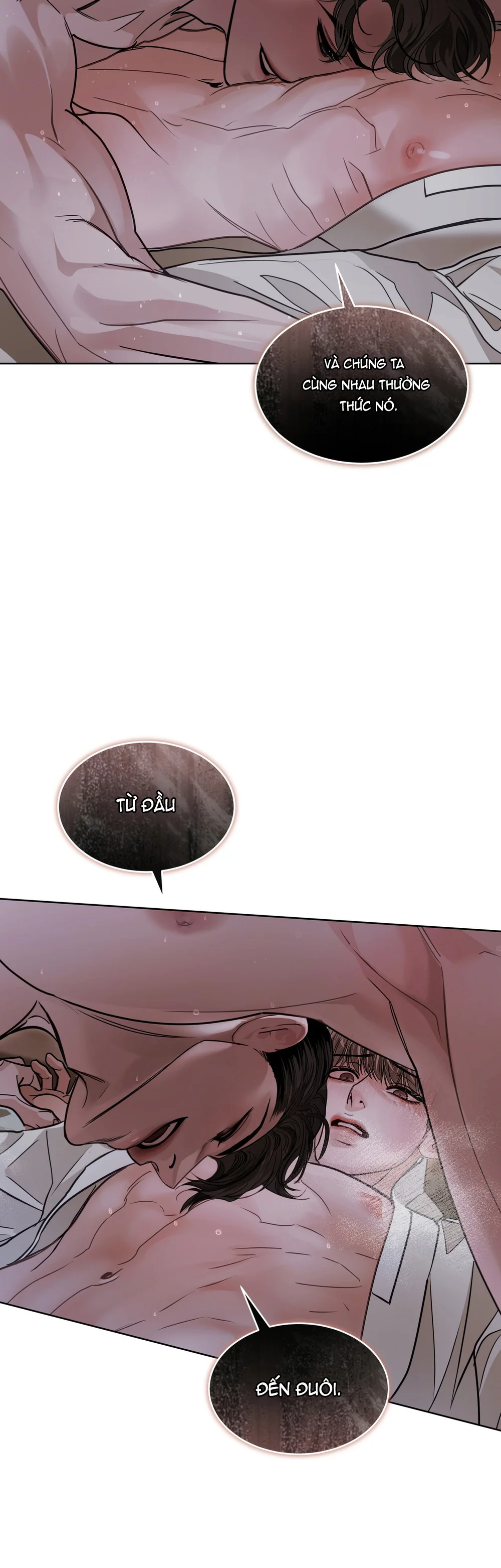 Đọc truyện NGUY HIỂM CẬN KỀ - Chapter 43