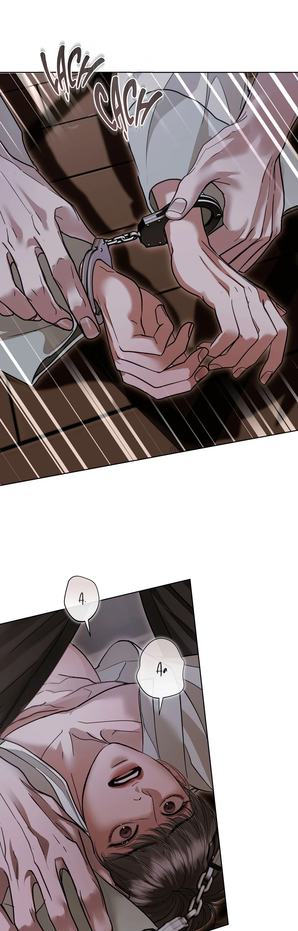 Đọc truyện NGUY HIỂM CẬN KỀ - Chapter 43