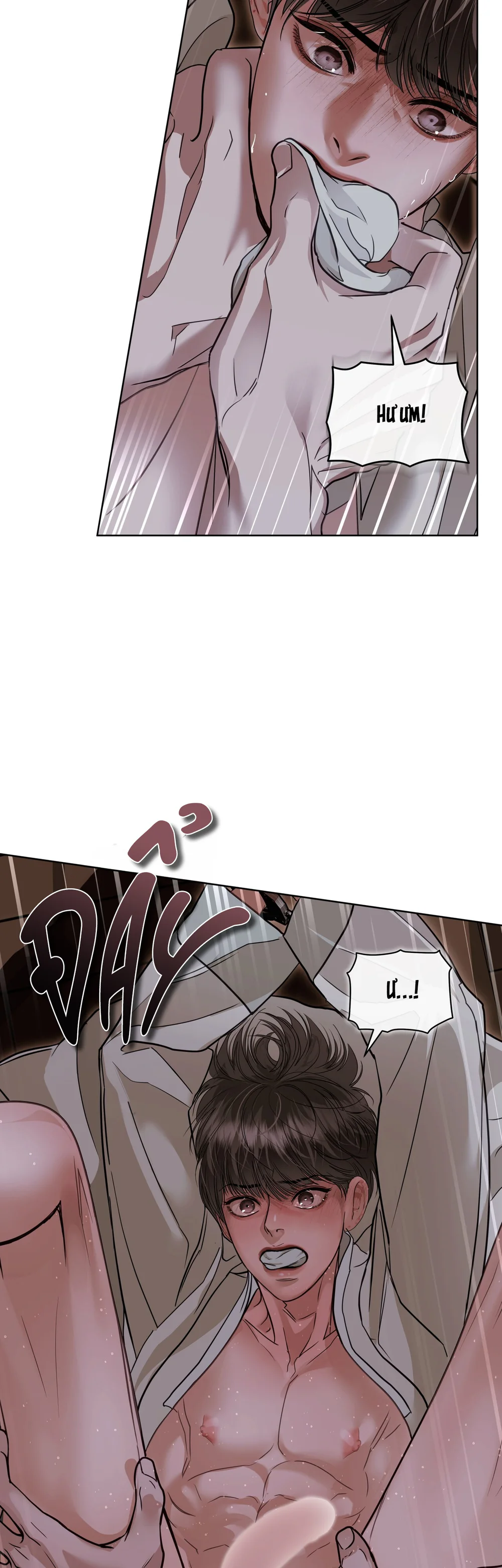 Đọc truyện NGUY HIỂM CẬN KỀ - Chapter 43