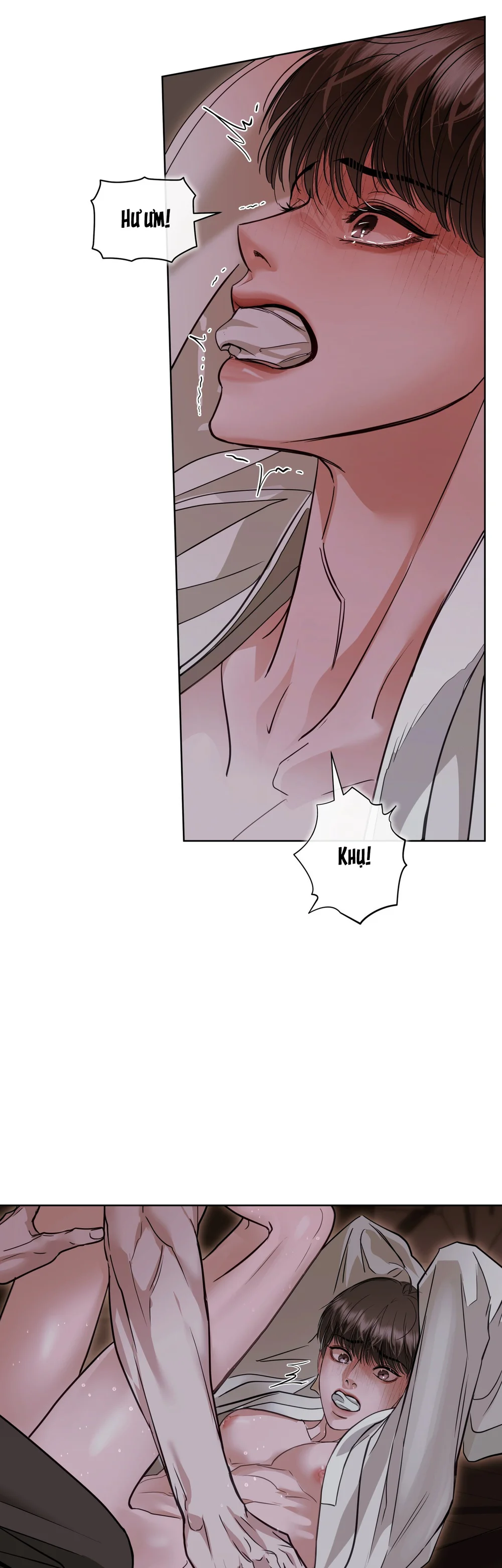 Đọc truyện NGUY HIỂM CẬN KỀ - Chapter 43