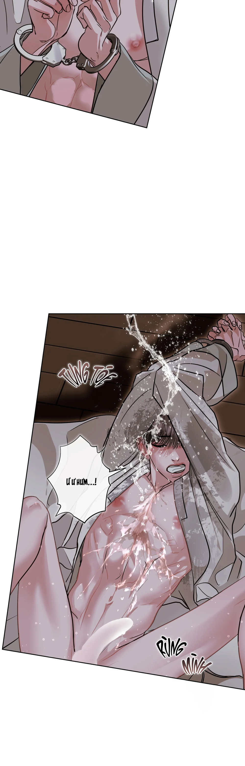 Đọc truyện NGUY HIỂM CẬN KỀ - Chapter 43