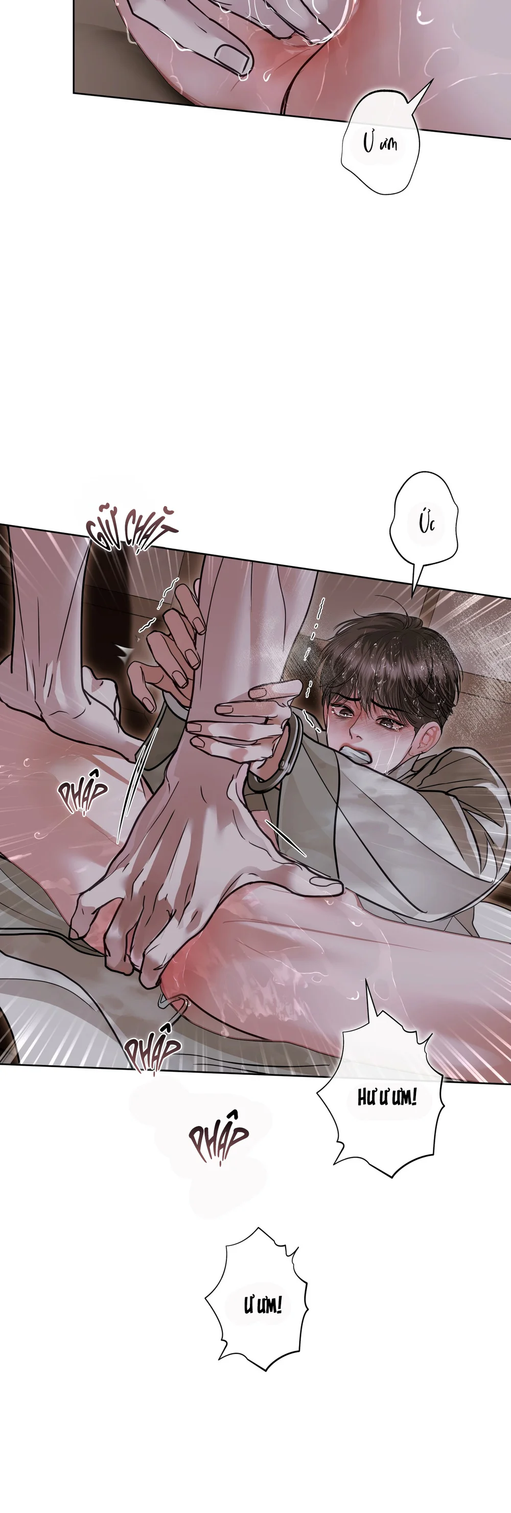 Đọc truyện NGUY HIỂM CẬN KỀ - Chapter 43