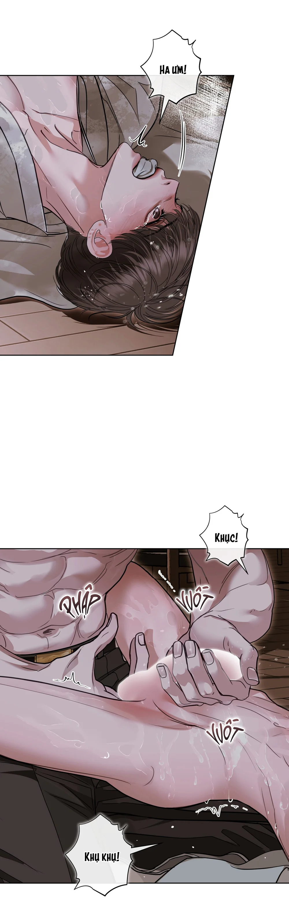 Đọc truyện NGUY HIỂM CẬN KỀ - Chapter 43
