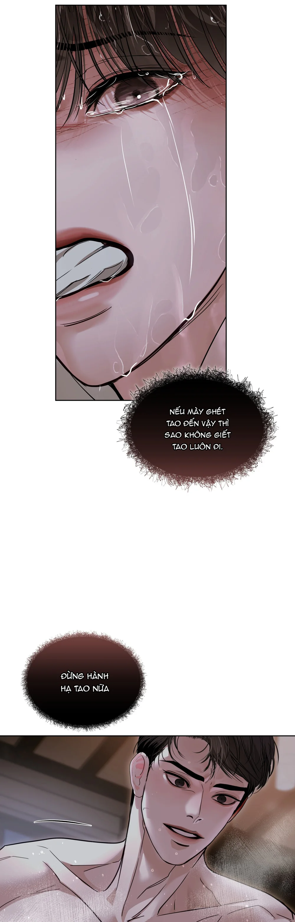 Đọc truyện NGUY HIỂM CẬN KỀ - Chapter 43