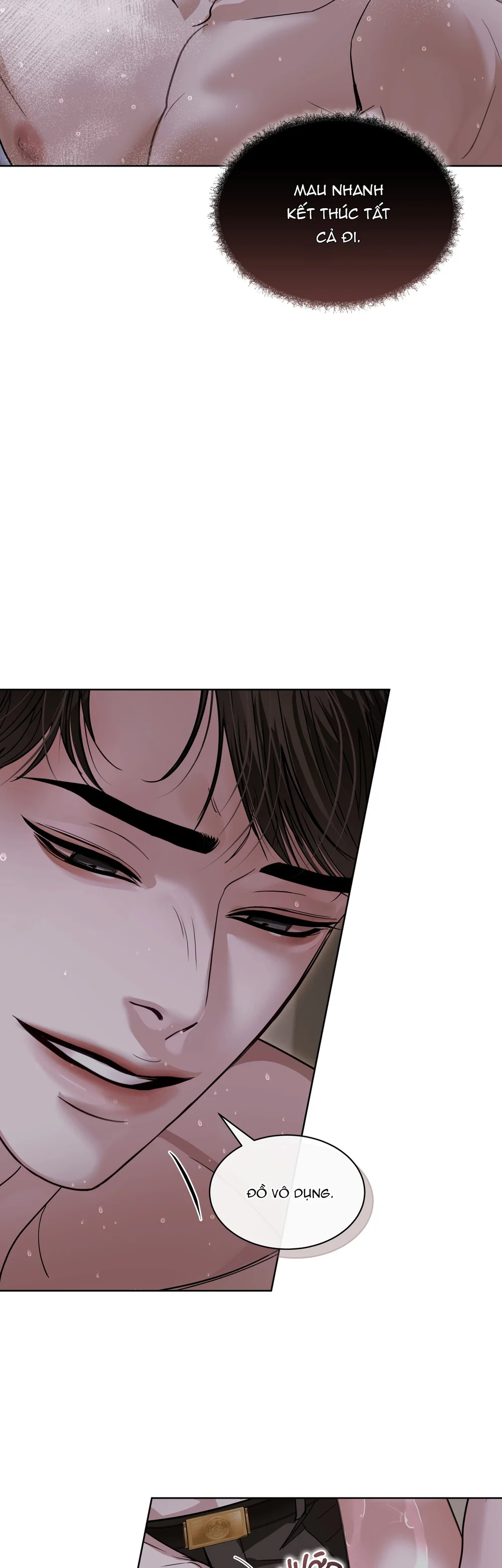 Đọc truyện NGUY HIỂM CẬN KỀ - Chapter 43