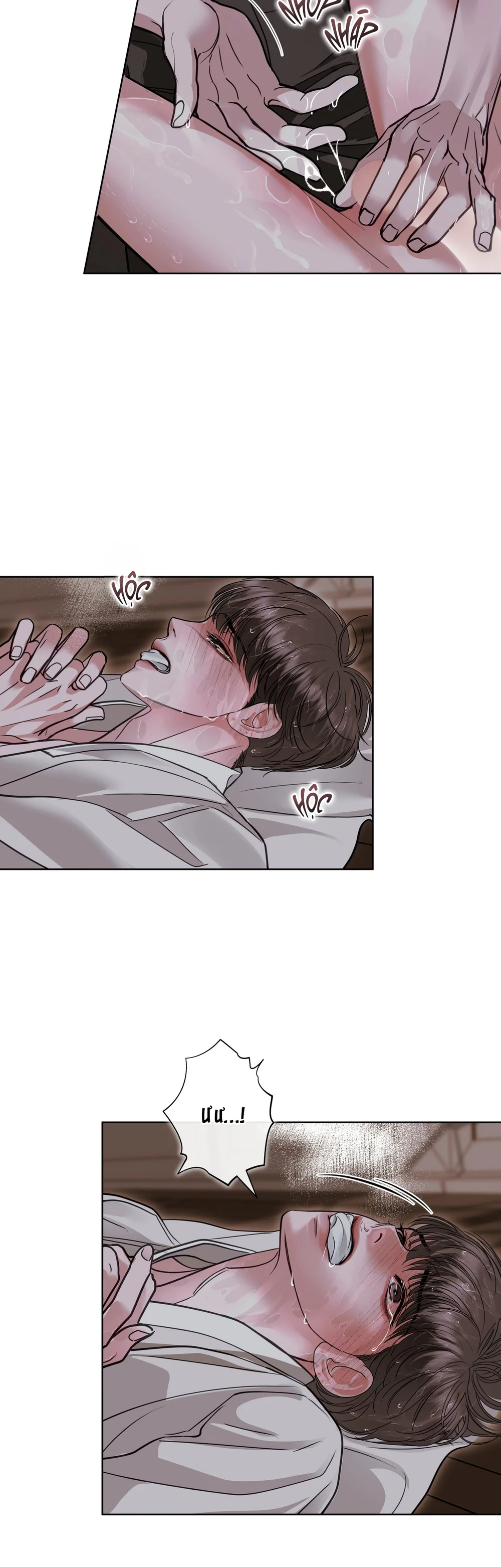 Đọc truyện NGUY HIỂM CẬN KỀ - Chapter 43