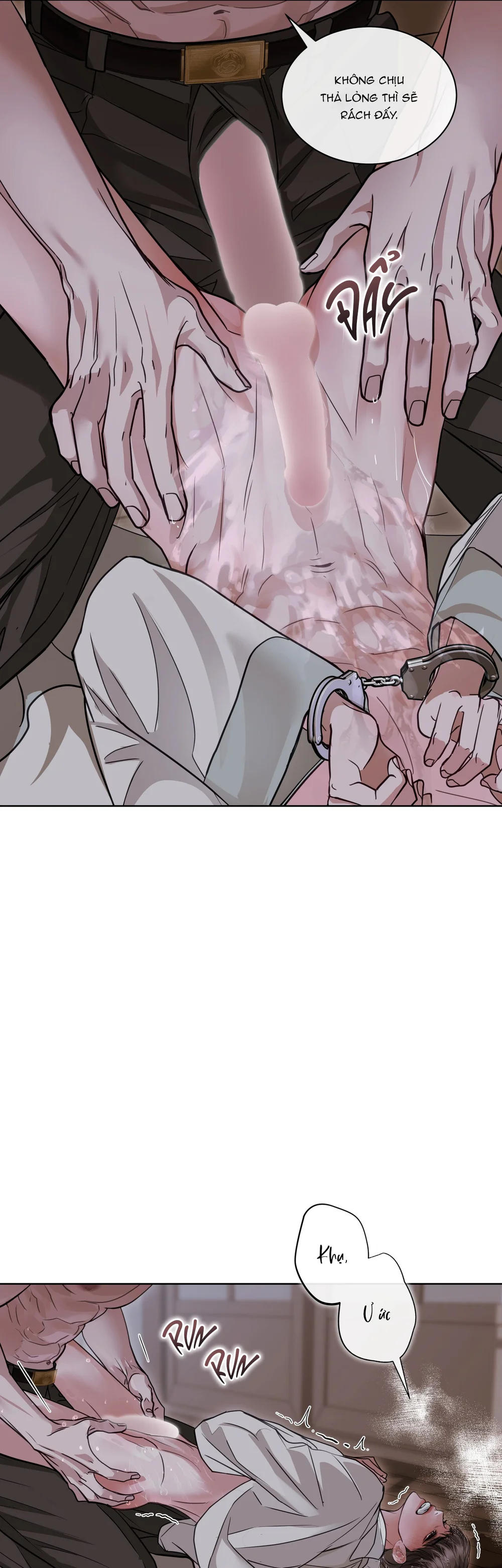 Đọc truyện NGUY HIỂM CẬN KỀ - Chapter 43