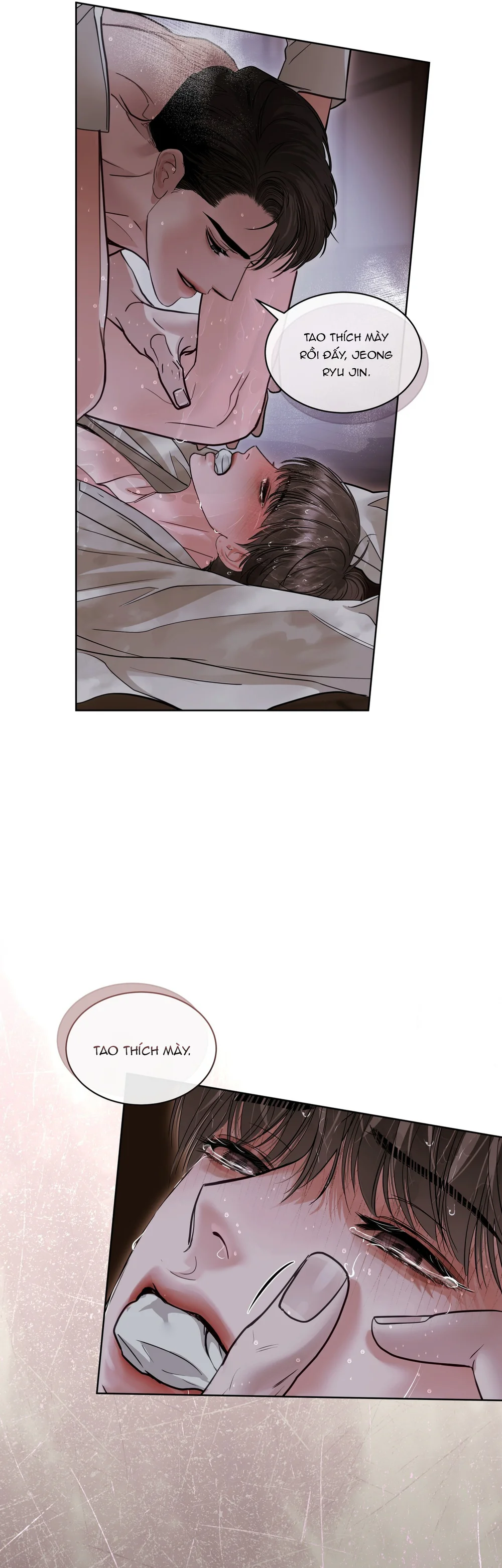 Đọc truyện NGUY HIỂM CẬN KỀ - Chapter 43