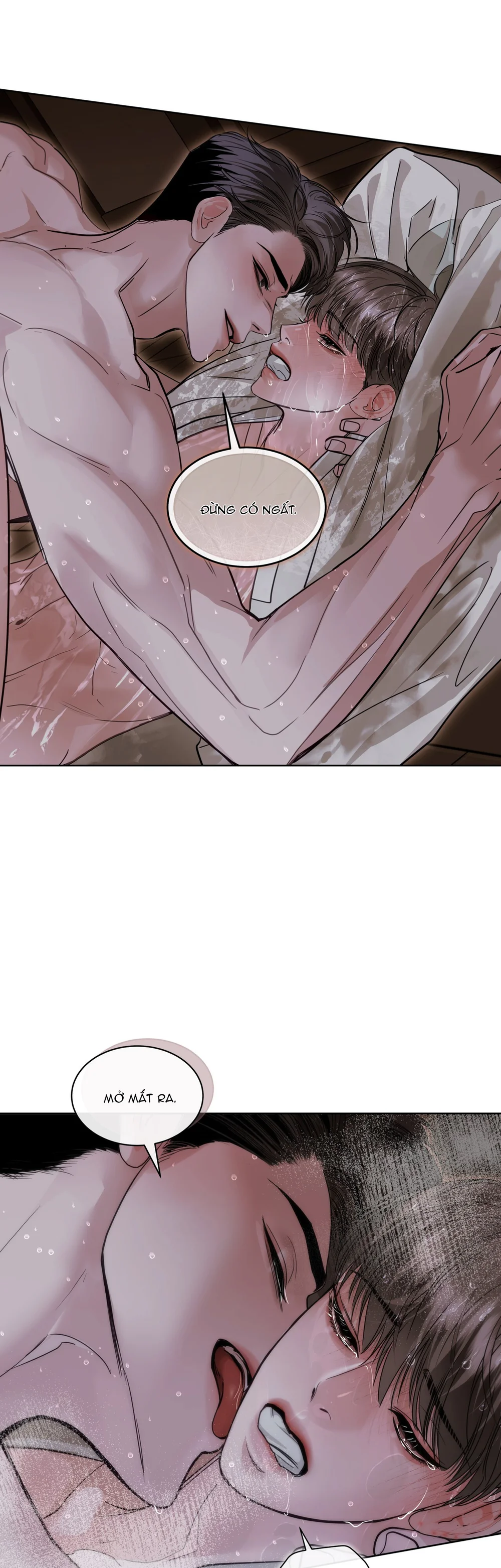 Đọc truyện NGUY HIỂM CẬN KỀ - Chapter 43