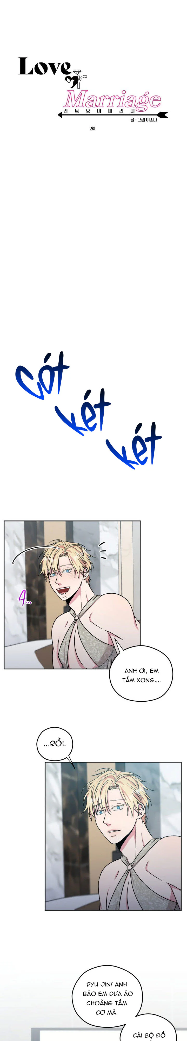 Đọc truyện Yêu Hay Kết Hôn - Chapter 2