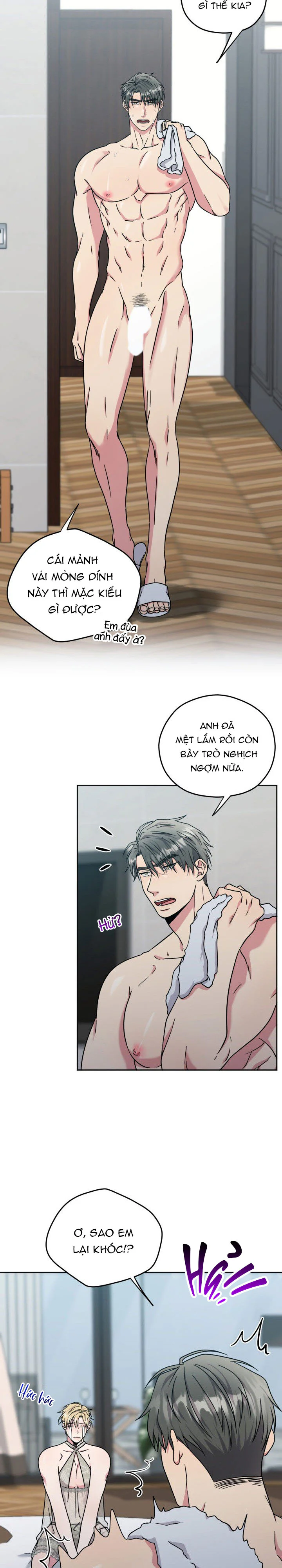 Đọc truyện Yêu Hay Kết Hôn - Chapter 2
