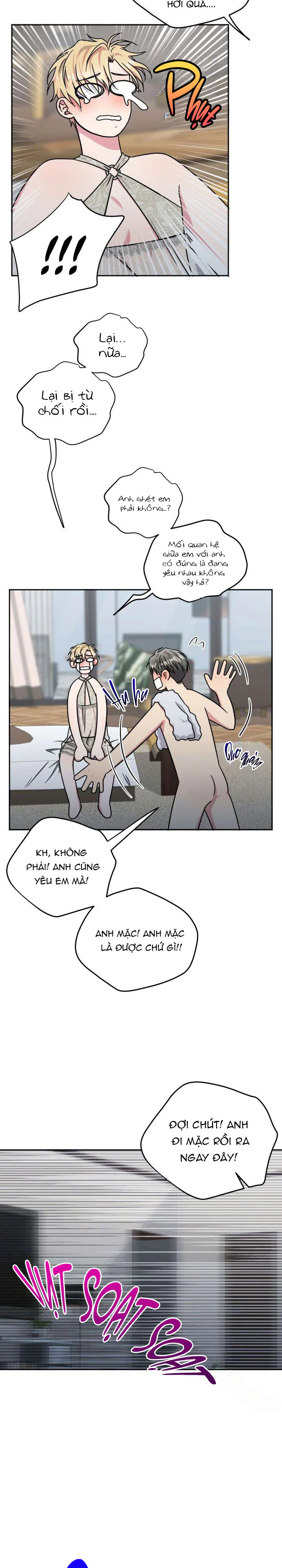 Đọc truyện Yêu Hay Kết Hôn - Chapter 2