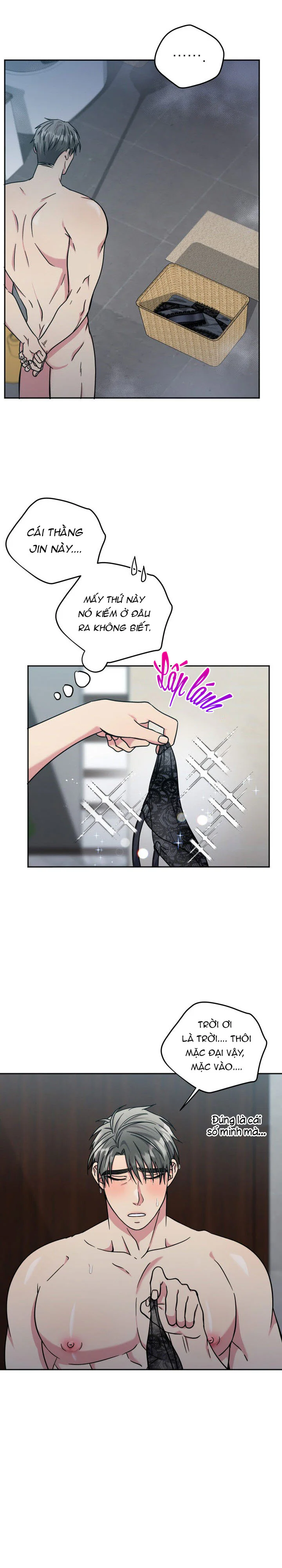 Đọc truyện Yêu Hay Kết Hôn - Chapter 2