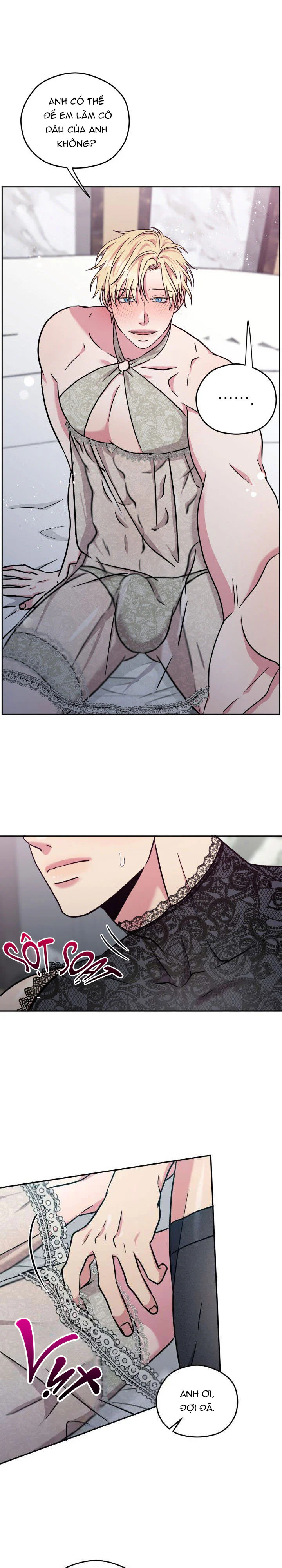 Đọc truyện Yêu Hay Kết Hôn - Chapter 2