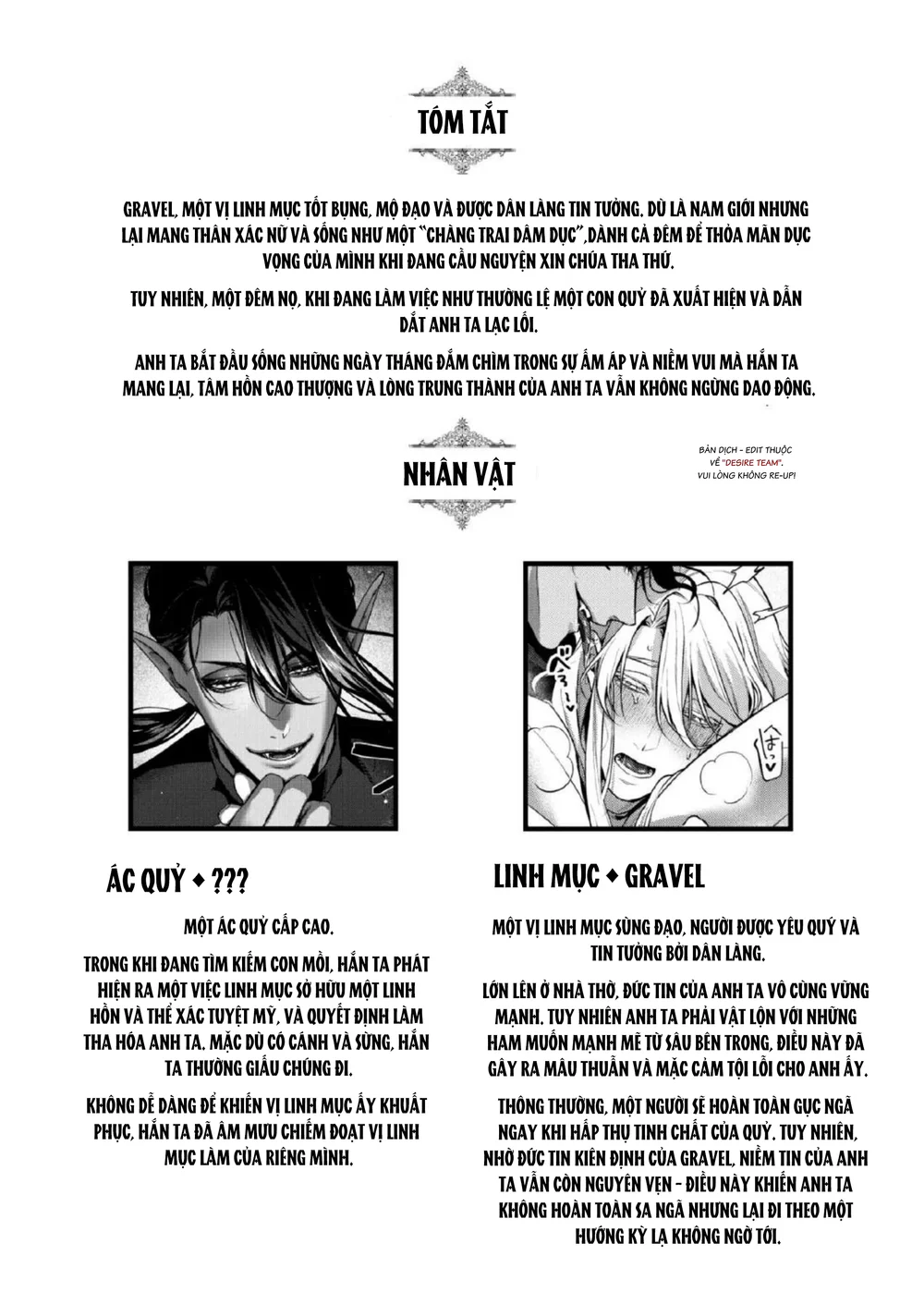Đọc truyện Đê Mê Trôn Có Lài - Chapter 3