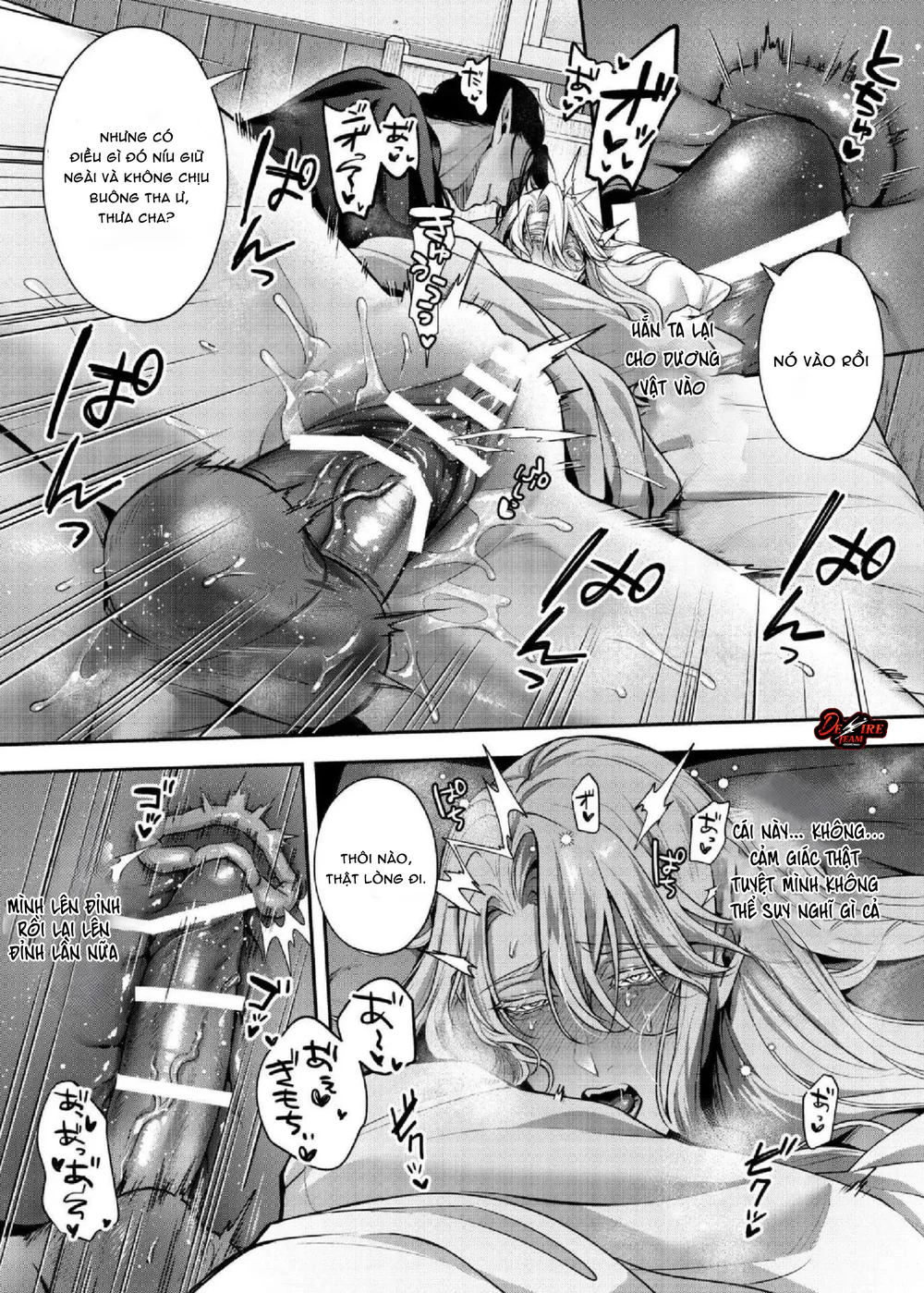 Đọc truyện Đê Mê Trôn Có Lài - Chapter 3