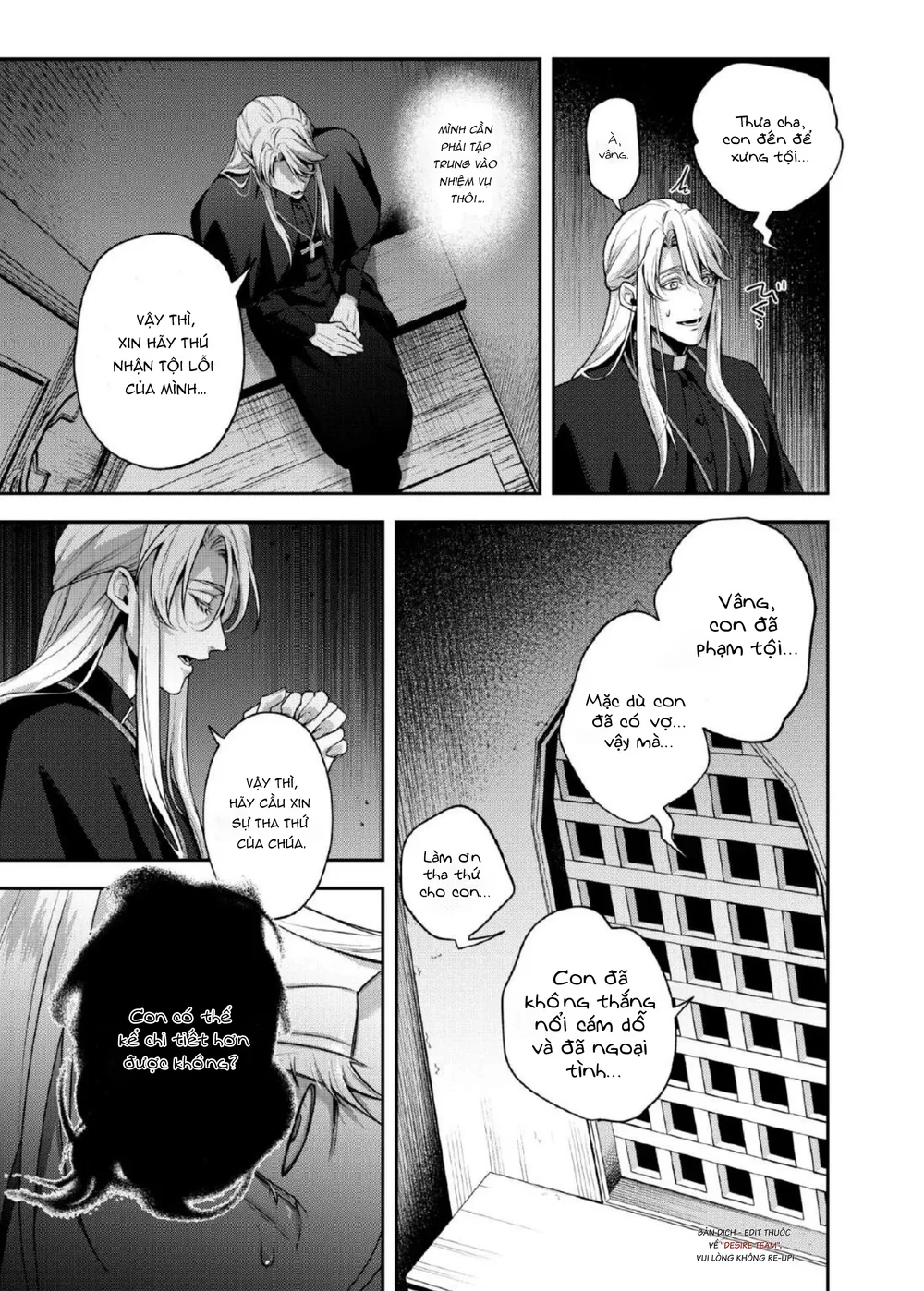Đọc truyện Đê Mê Trôn Có Lài - Chapter 3
