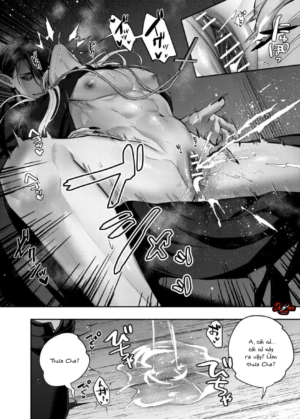 Đọc truyện Đê Mê Trôn Có Lài - Chapter 3