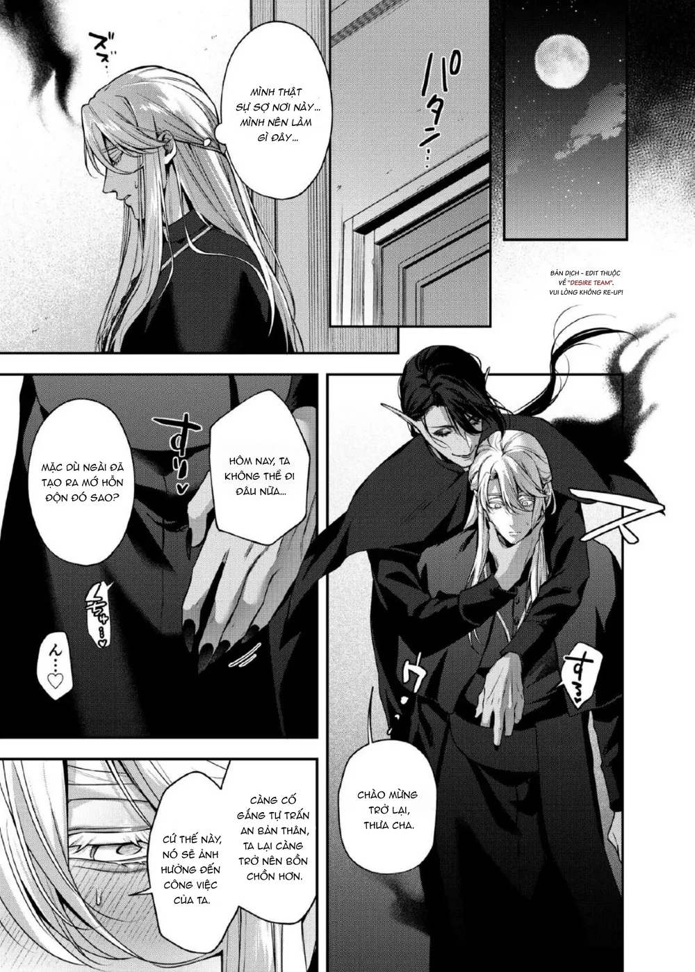 Đọc truyện Đê Mê Trôn Có Lài - Chapter 3