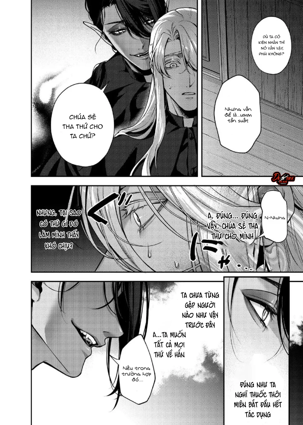 Đọc truyện Đê Mê Trôn Có Lài - Chapter 3