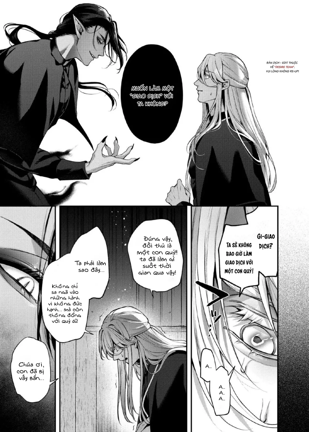 Đọc truyện Đê Mê Trôn Có Lài - Chapter 3
